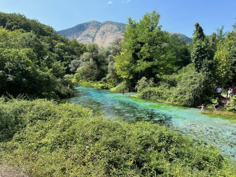 La Riviera albanesa qué ver, mejores playas e info útil Munhecaviajera