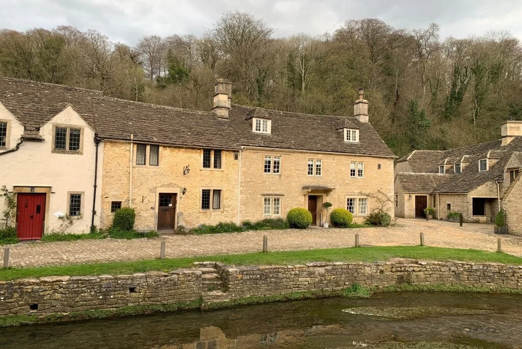 qué ver en Los Cotswolds