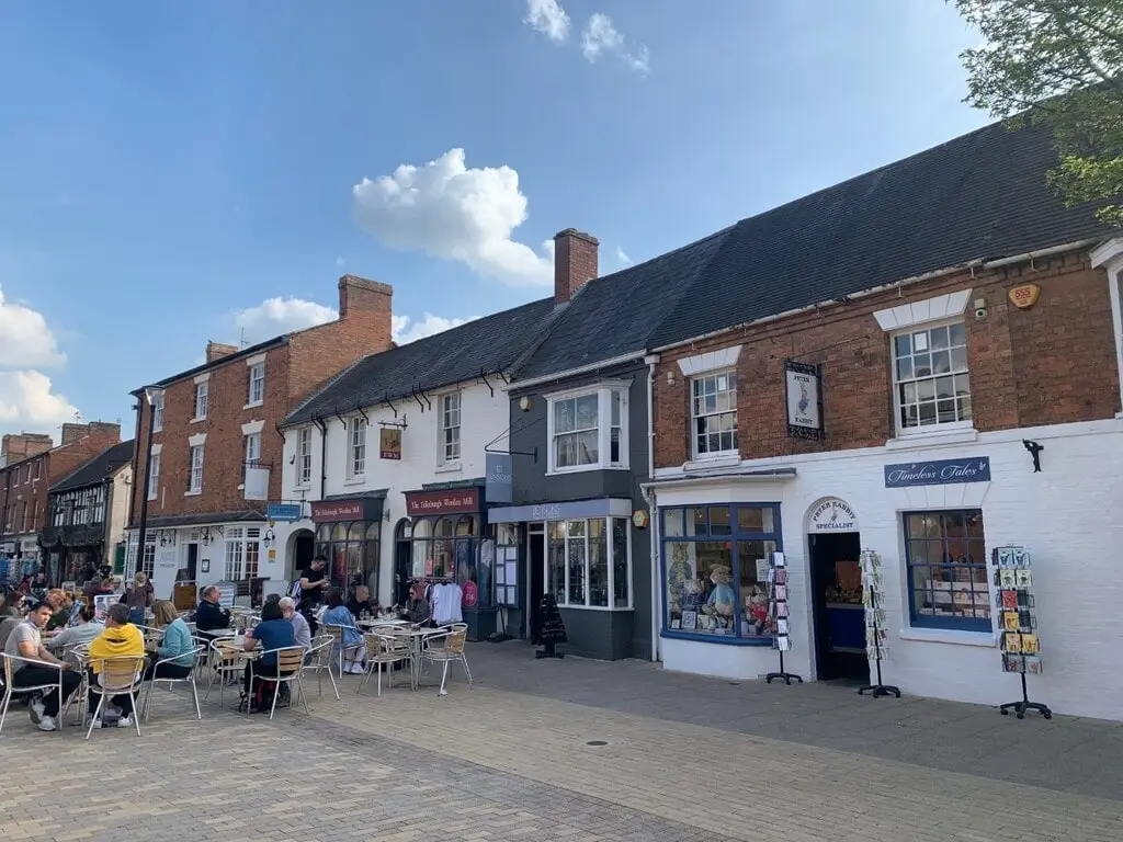 Stratford-upon-Avon