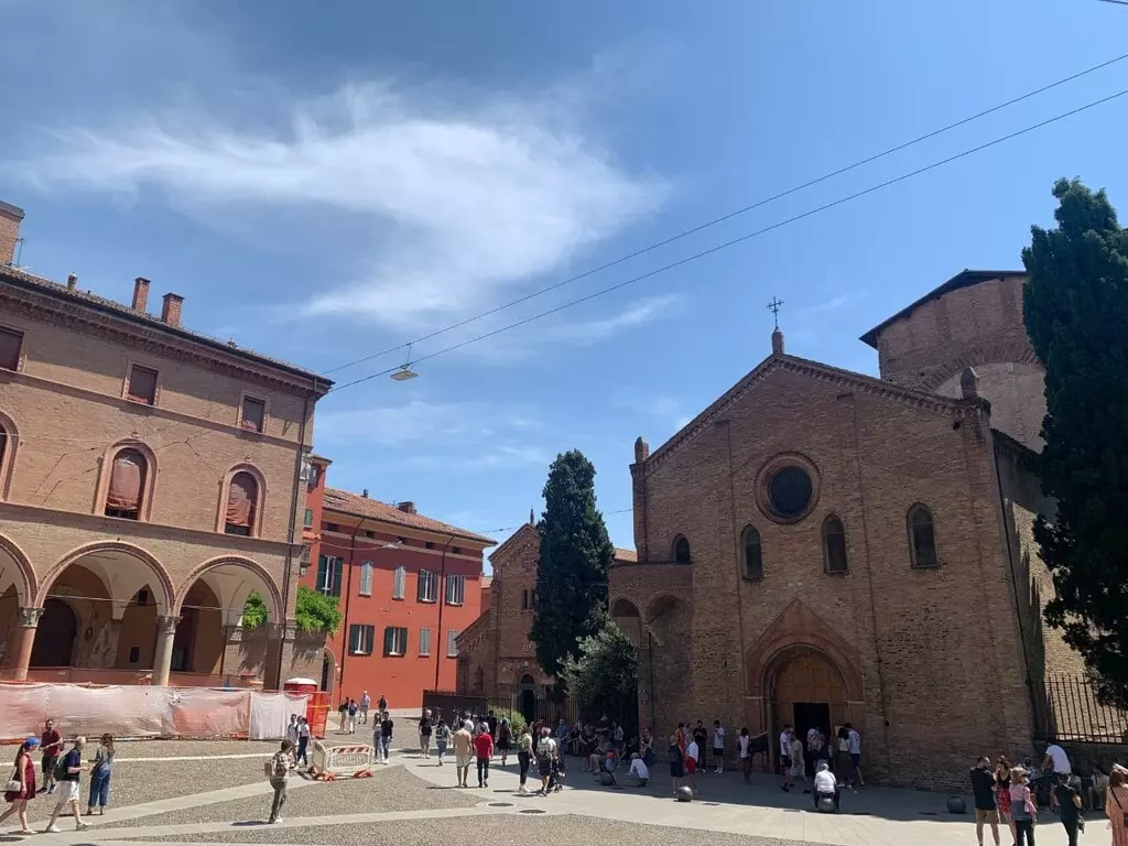 Piazza Santo Stefano