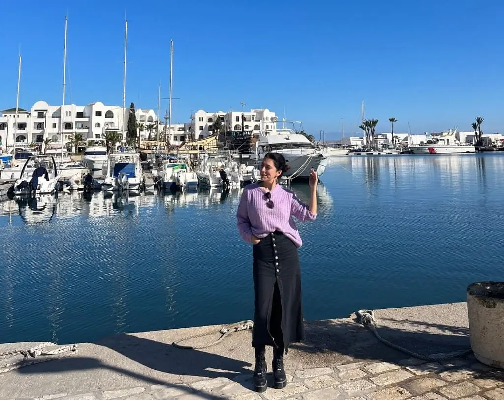 Port el Kantaoui