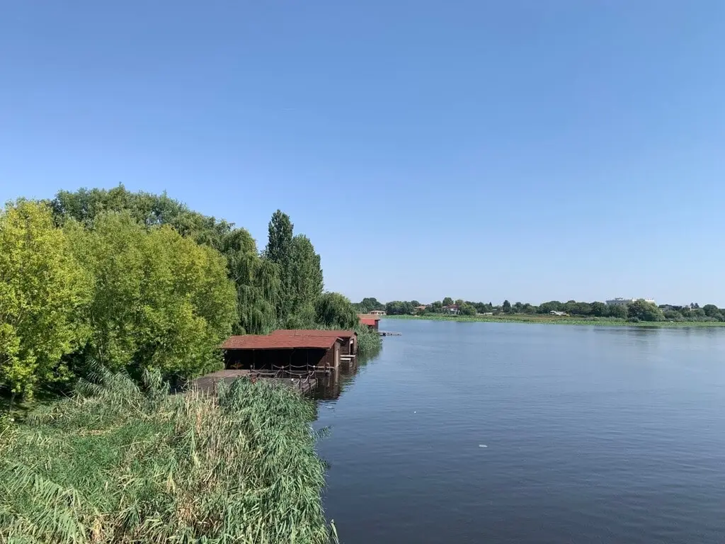 Lago Snagov