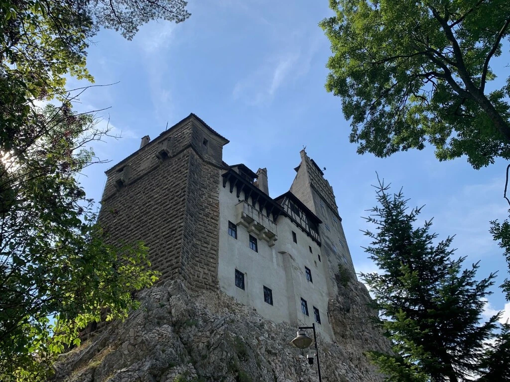 Castillo de Bran