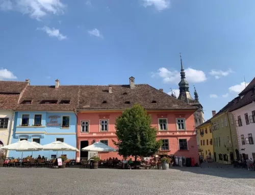 Qué ver en Sighisoara: visitas imprescindibles