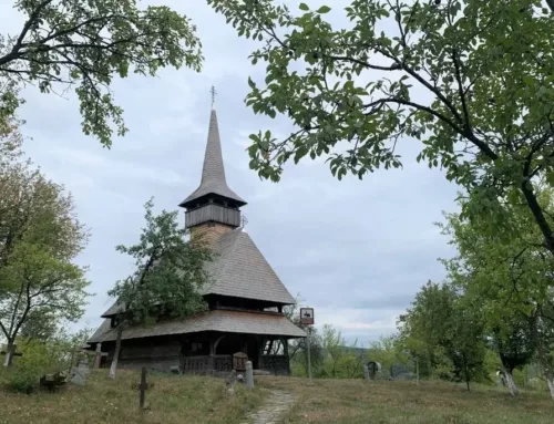 Iglesias de madera de Maramures: ruta e info útil