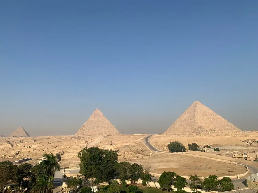 ruta de 15 días por Egipto