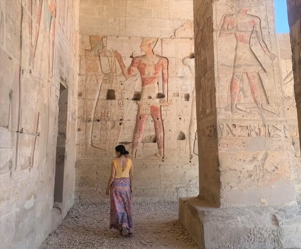 Templo de Abydos