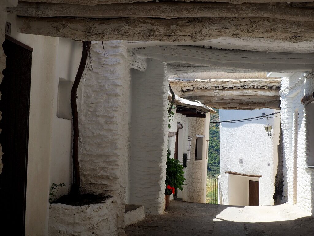 qué ver en la Alpujarra granadina