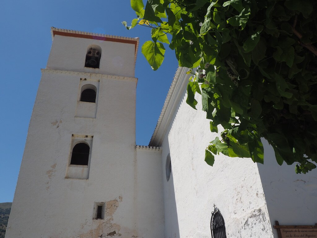 Torre Iglesia Virgen del Rosario