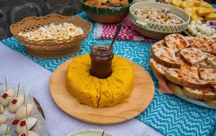 qué comer en Rumanía