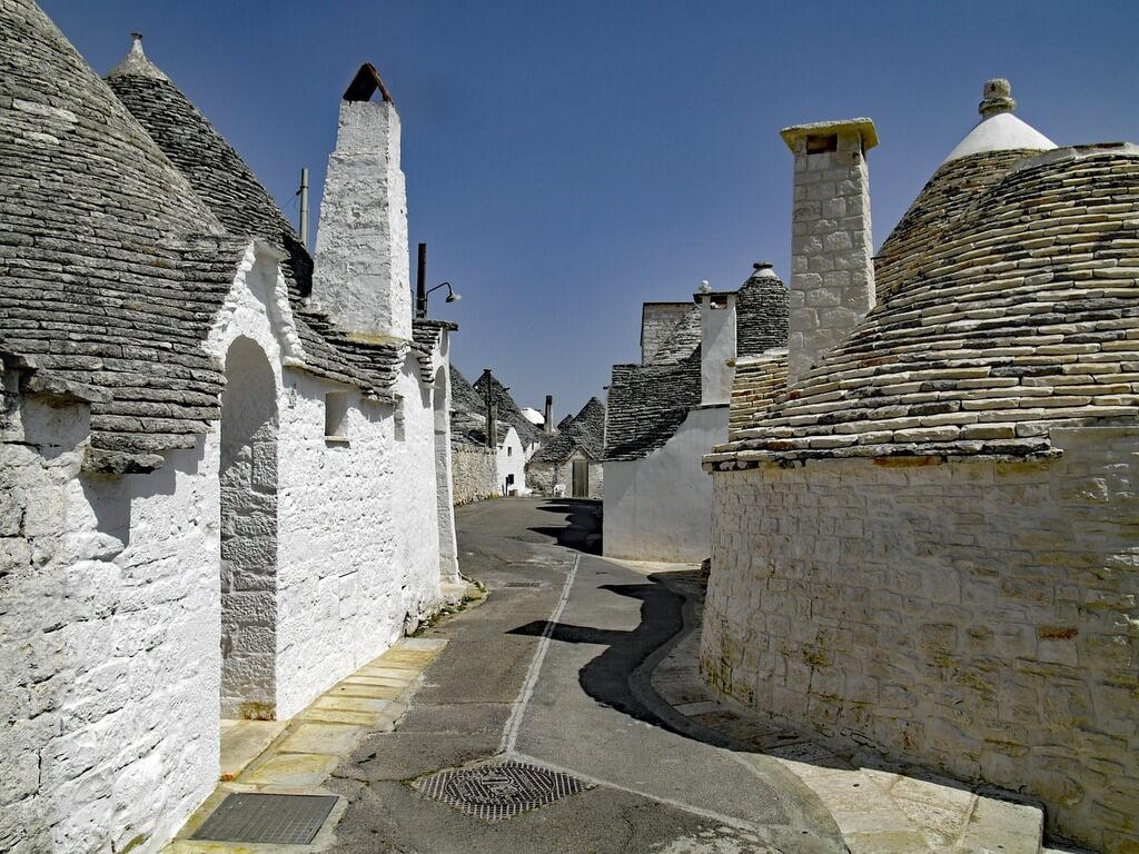 qué ver en Alberobello