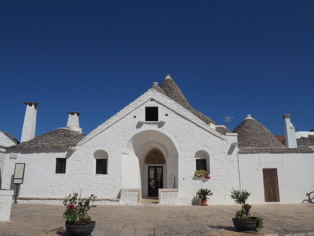 Trullo Sovrano