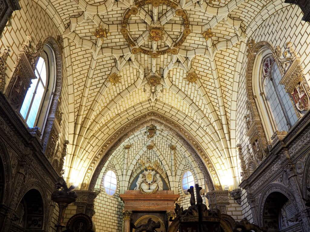 Capilla de los Reyes Nuevos